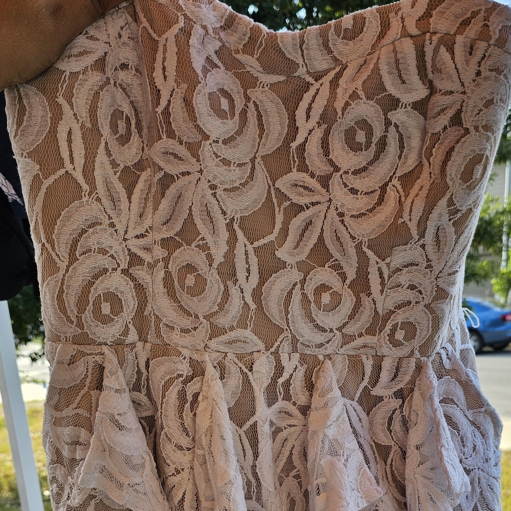 Jessica Simpson dress